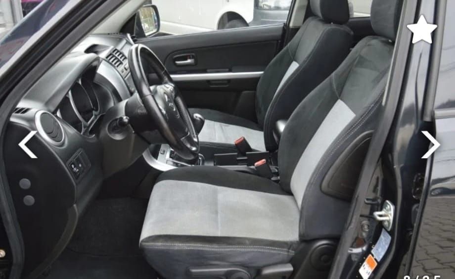 Suzuki Grand Vitara 1.9