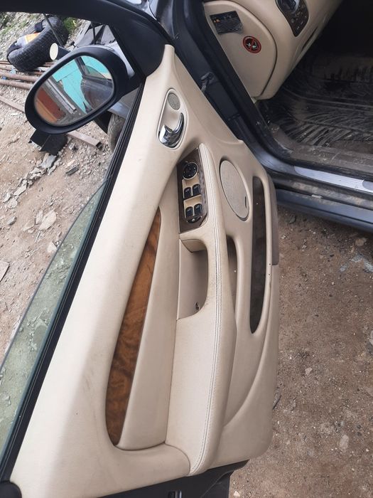 Jaguar X Type 2.2 D на части/Ягуар на части