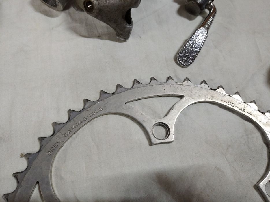 Compagnolo части за велосипед