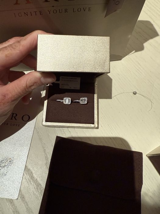 Farro роскошные серьги