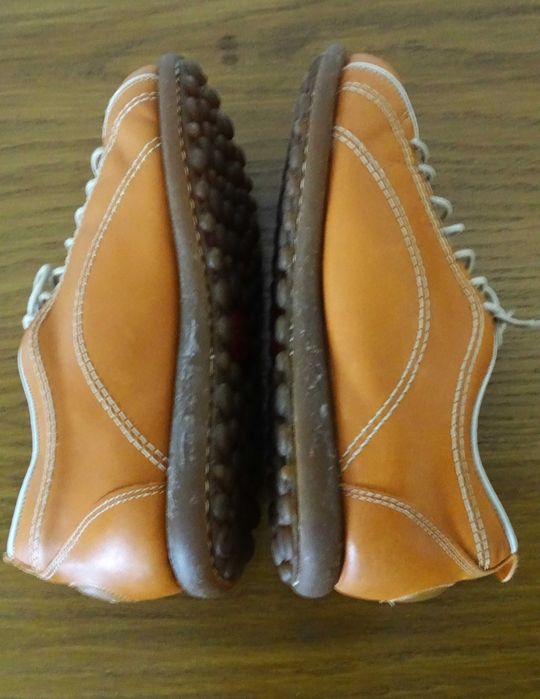 Camper естествена кожа дамски обувки № 38