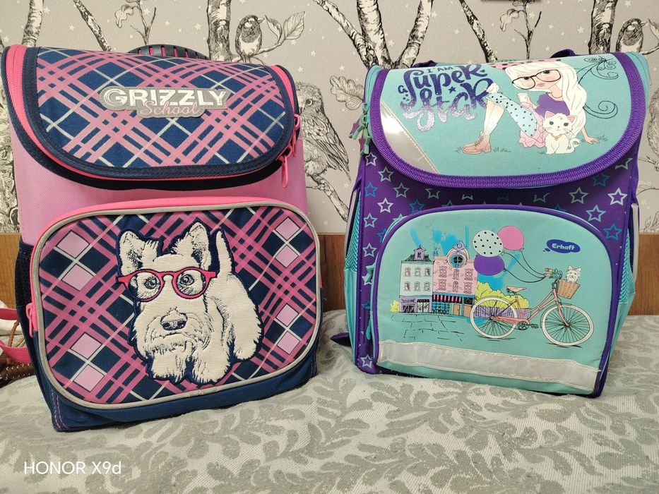 Продам рюкзаки  школьные