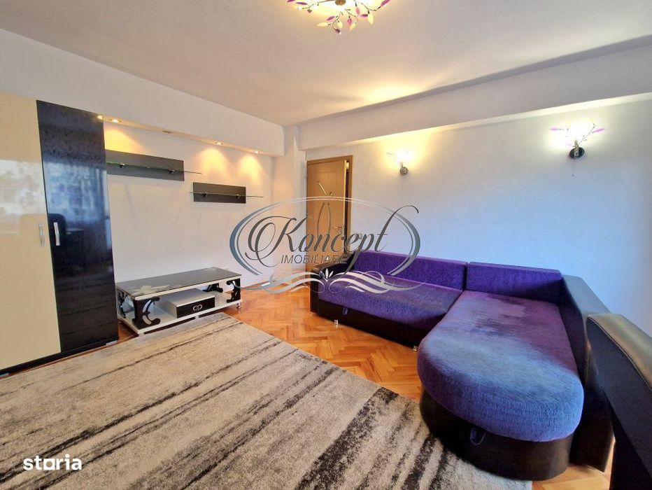 3 camere mobilat, Piata Cipariu — fotografia 1