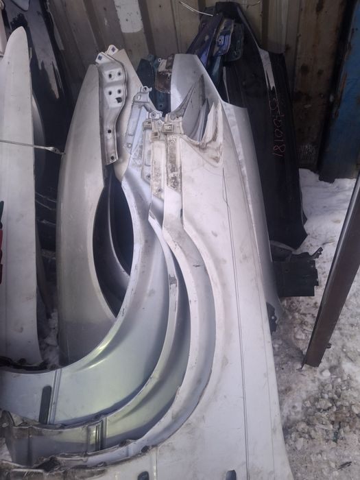 Лексус Ес 300 капот