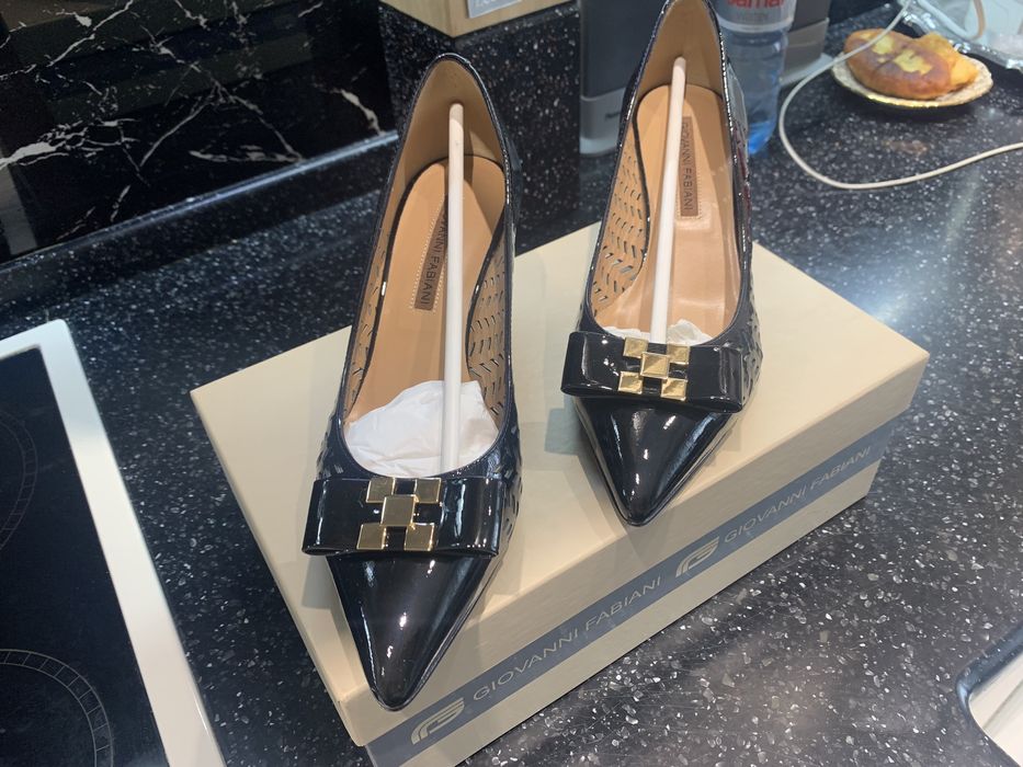 Итальянские туфли