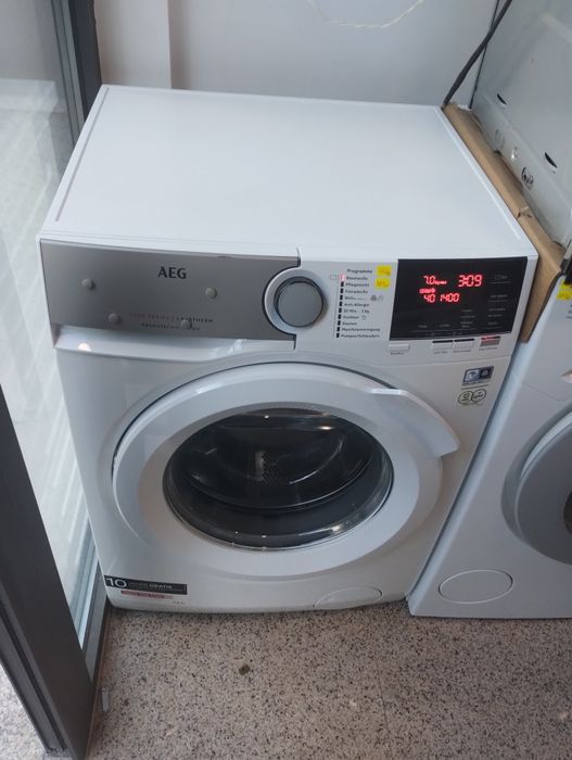 Пералня AEG series