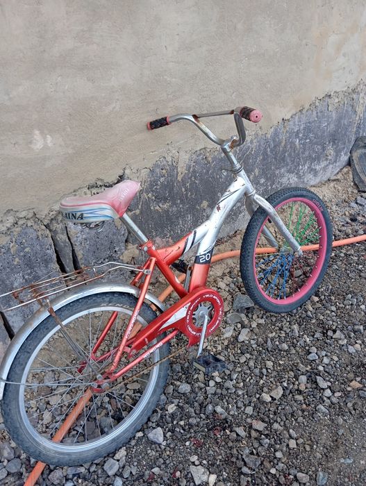 Велосипед хороший