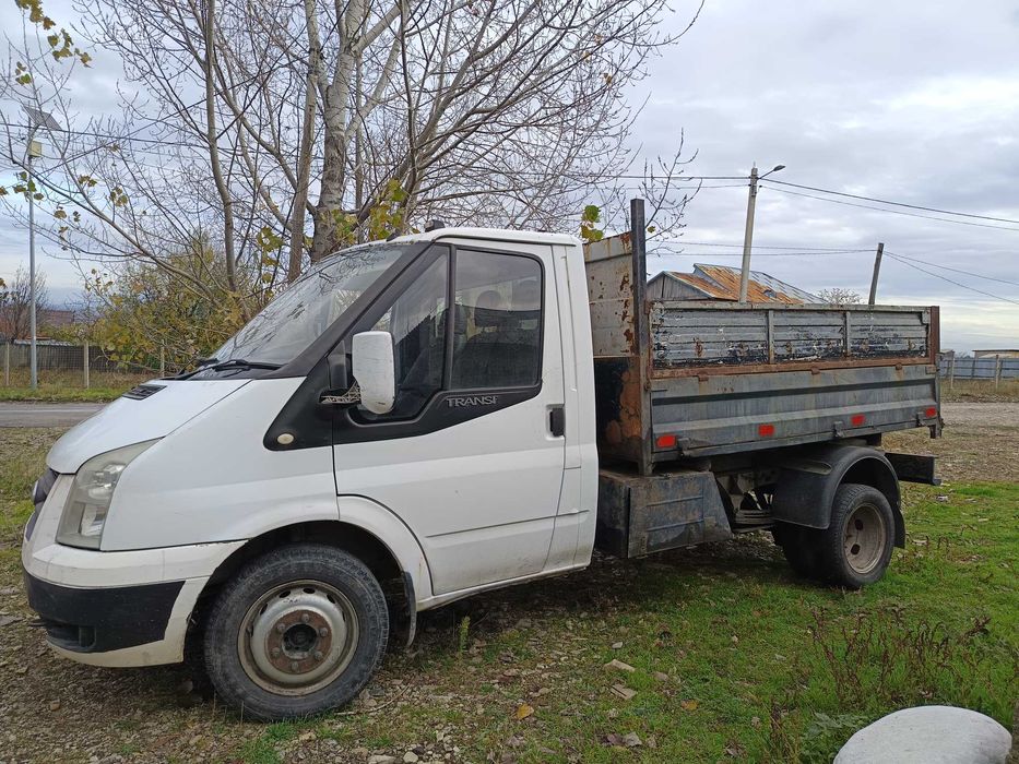 ford transit 3.5 T