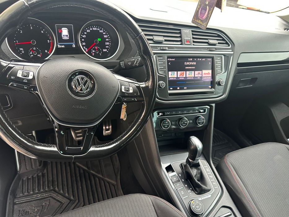 De vanzare Tiguan 2017