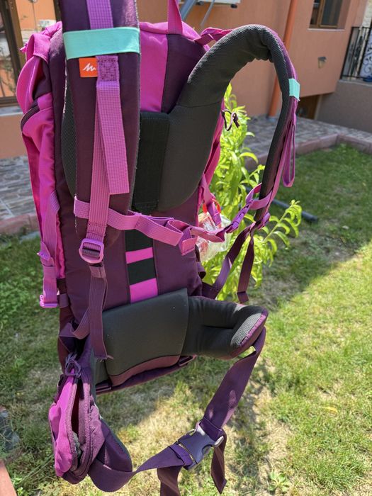 Rucsac, drumeti, The Nord Face, Quaqua 25 L, 30 L, 70 L