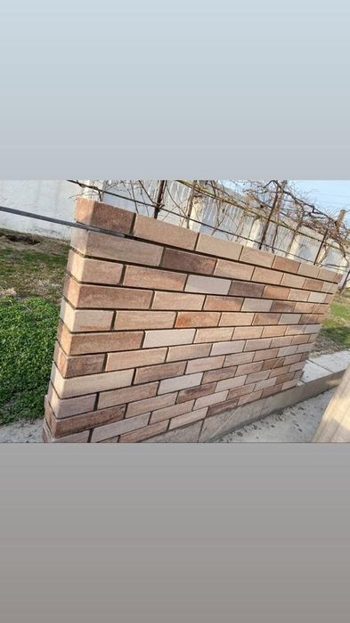 Облицовочный кирпич М 150