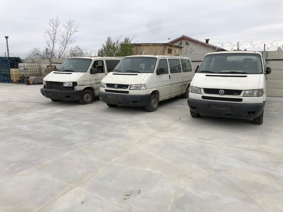 VW T4 MOTOR 2.5 TURBO , TRACTIUNE 4X4 AN 2002 Dezmembrez/Dezmembram