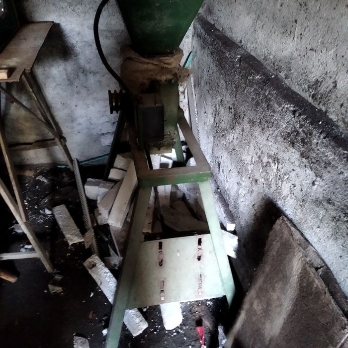 3фазна Чукова ярмомелка