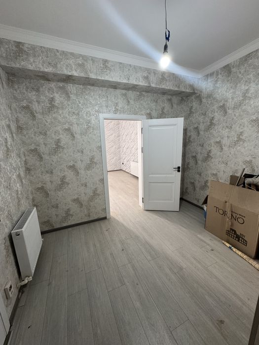 2 xona qilingan kvartira sotiladi