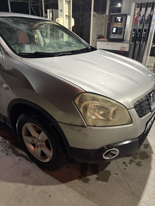 Nissan Qashqai 1.5Dci 2007