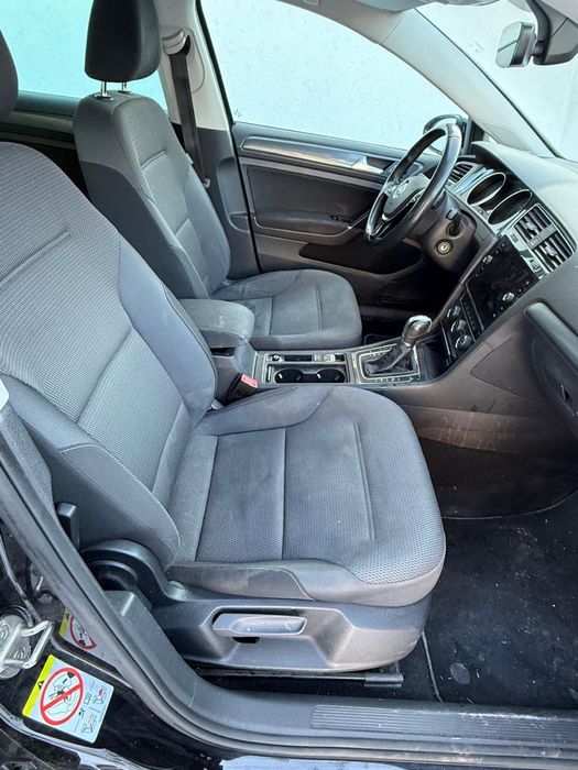 VW Golf 7 1.6tdi DSG 2017