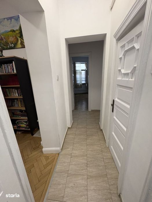Apartament în vila Piața Unirii-Universitate