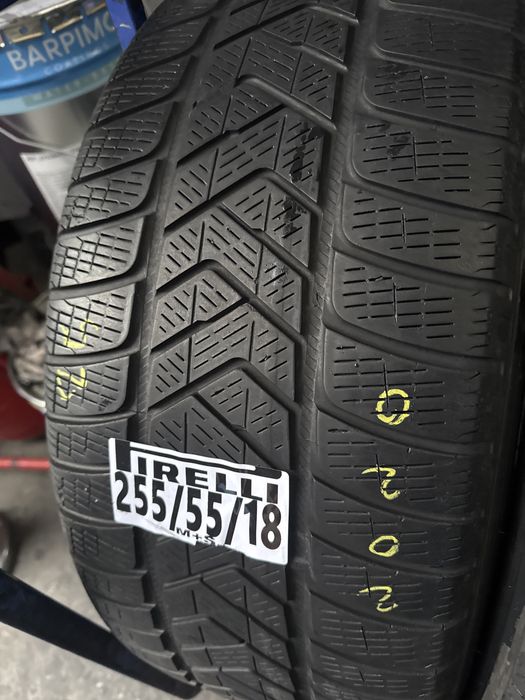 255/55/18 pirelli