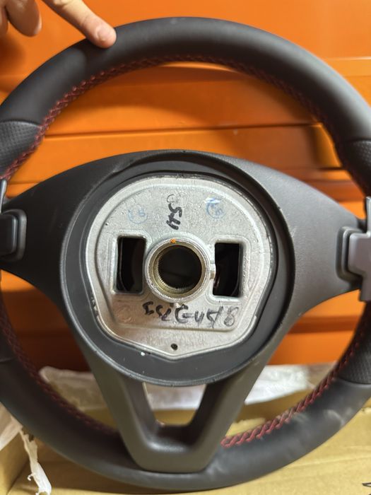 мультируль от Mercedes мерседес