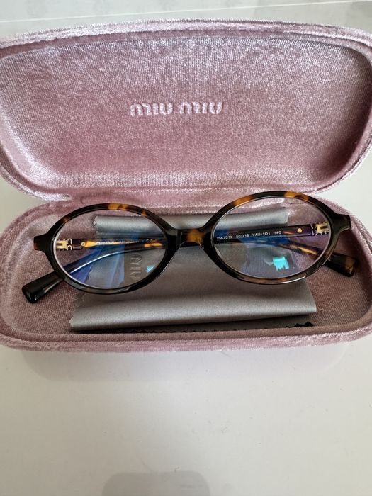 Диоптрични рамки Miu Miu