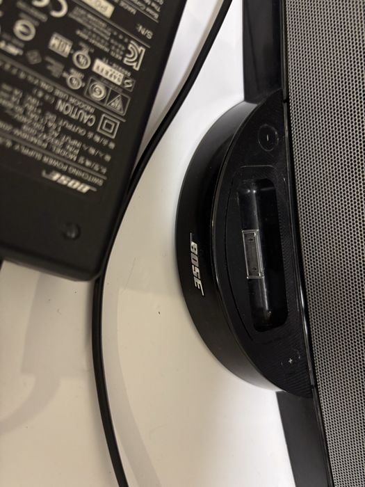 Boxa Bose SoundDock Seria1 + iPhone4