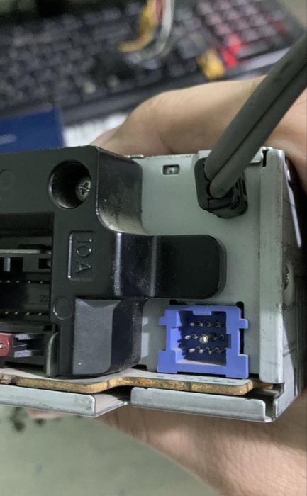 Pioneer Bluetooth adaptr