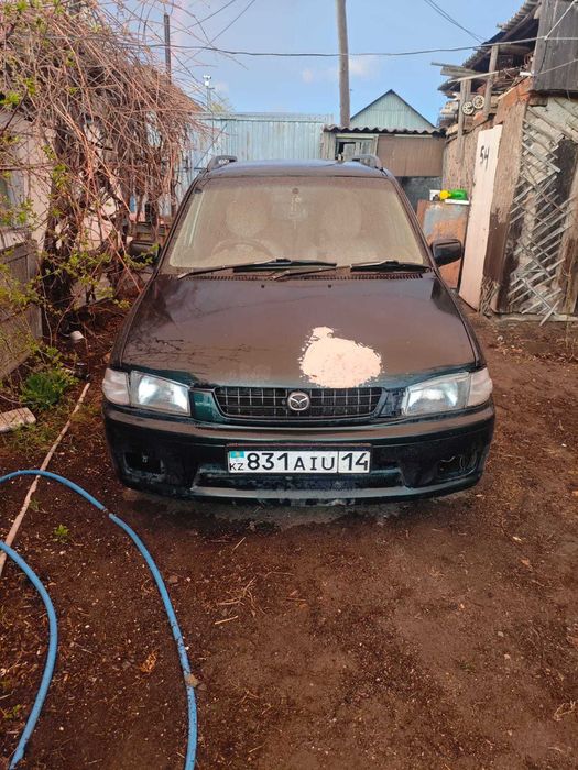 mazda demio 1998