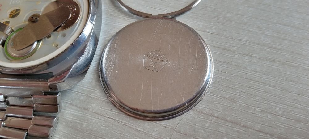 Мъжки часовник Електроника 5