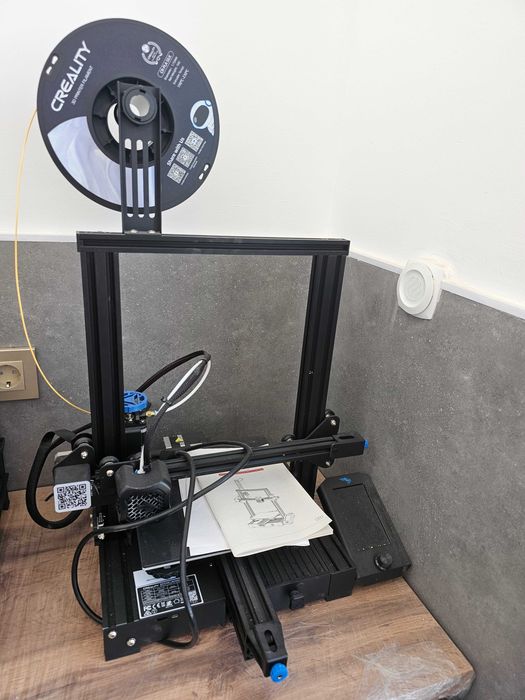 продам 3 d принтер Ender 3