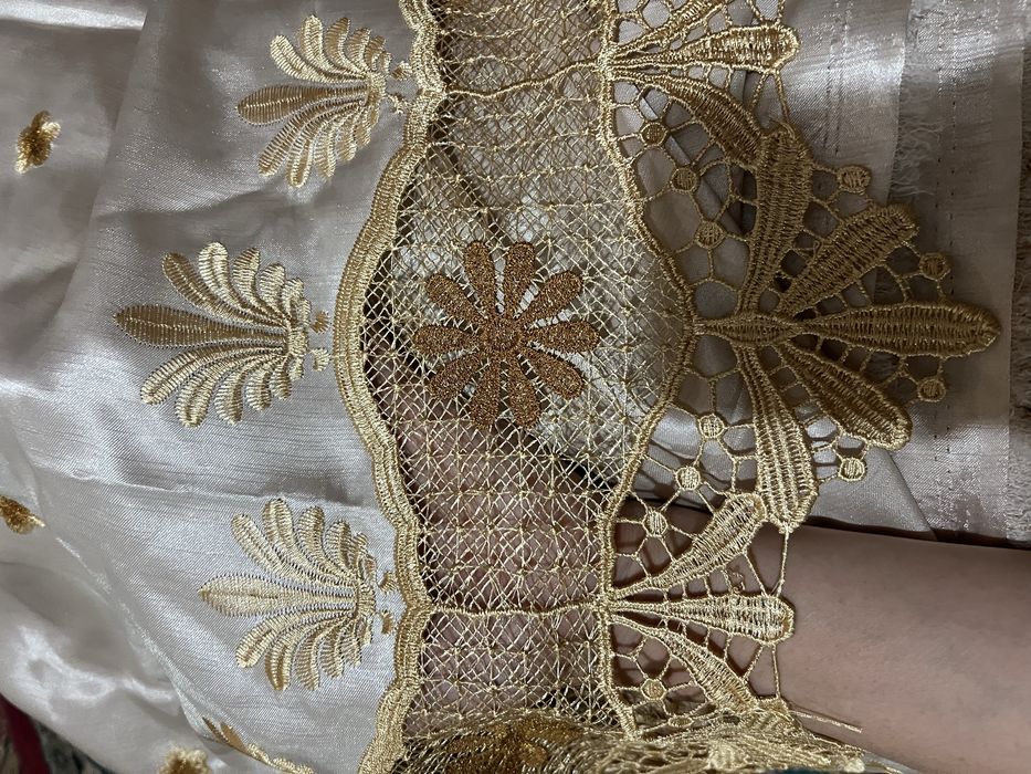 10 метр тюль новый