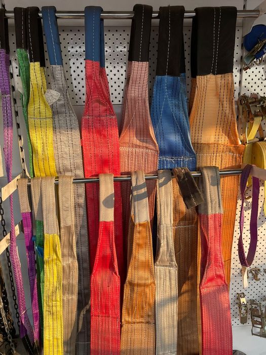 Стропа текстильная