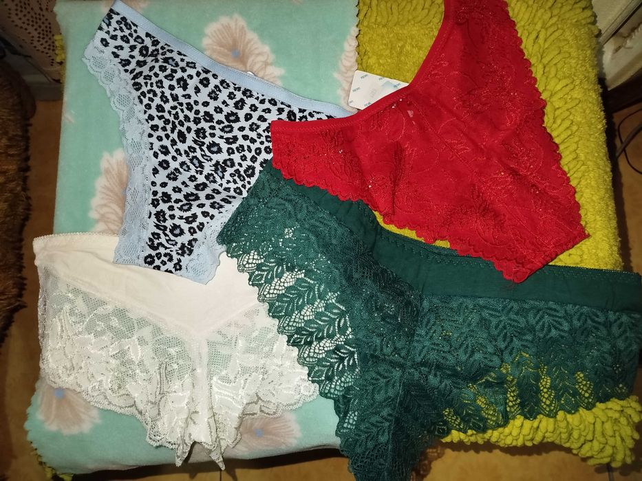 Трусы женские, новые