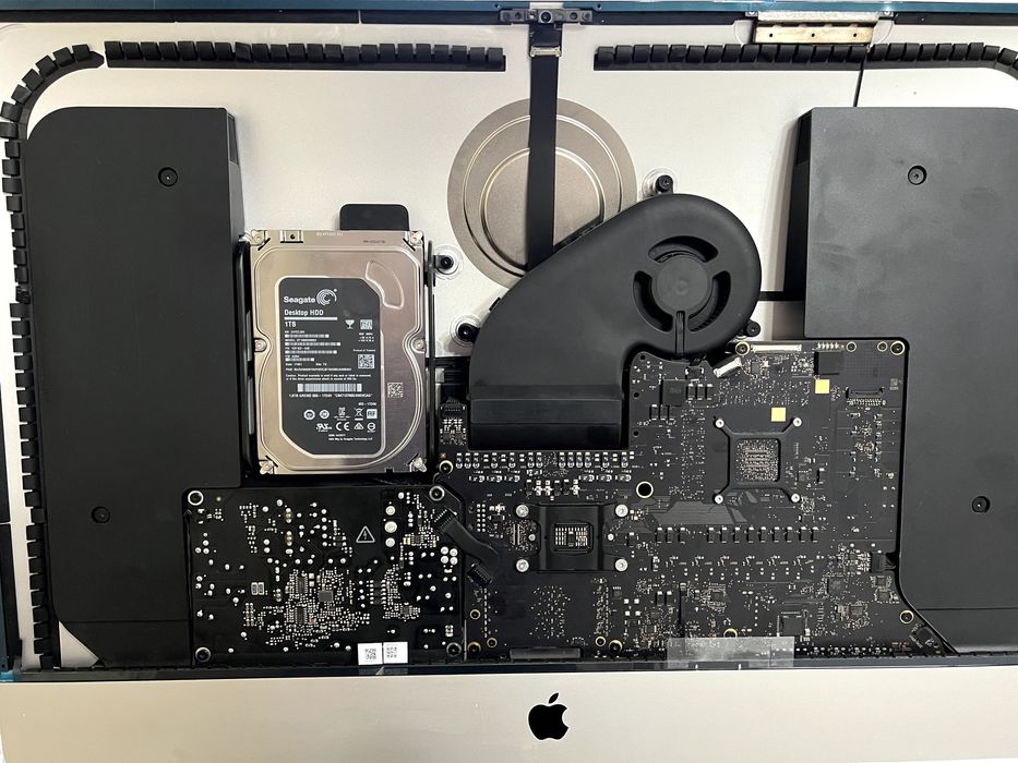 Почистване, профилактика, ъпгрейд на MacBook, iMac 5K 27 Pro, 4K 21.5