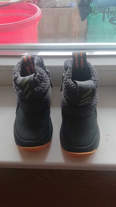 Adidas детски бебешки ботуши боти апрески зимни унисекс