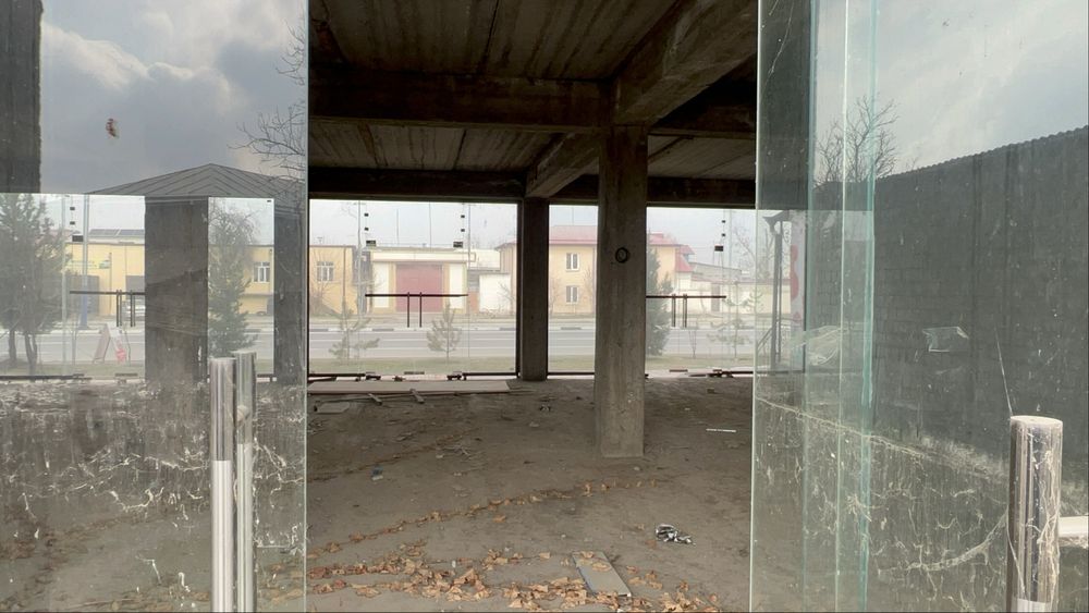 Шахрисабз центр, 540 м² коммерческое здание (2 этажа + подвал)