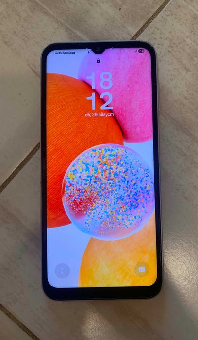 Телефон Samsung Galaxy A14
