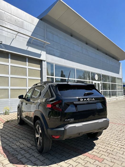 Dacia Duster Journey HEV 140CP (2025) Automată, Hybrid