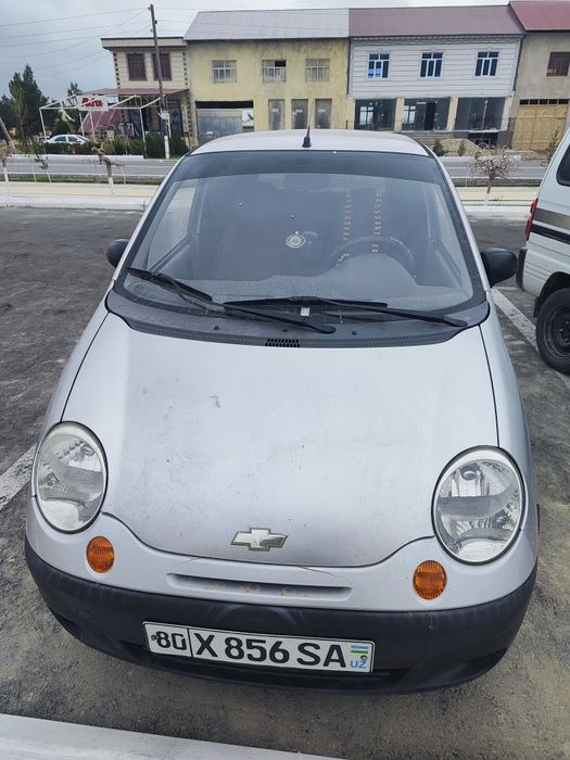 Chevrolet Matiz 2010 — 5