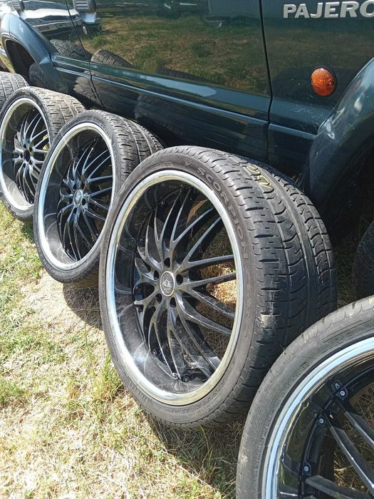 Лети джанти 22" 5x120