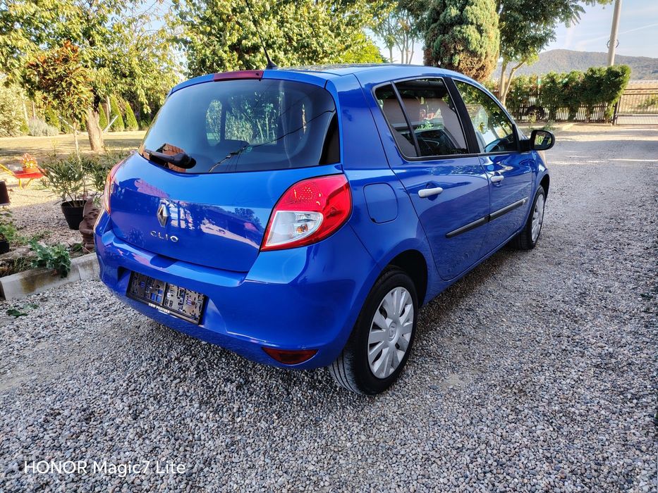 Renault Clio III 1.5dci Euro 5 an 2011 A/C Clima