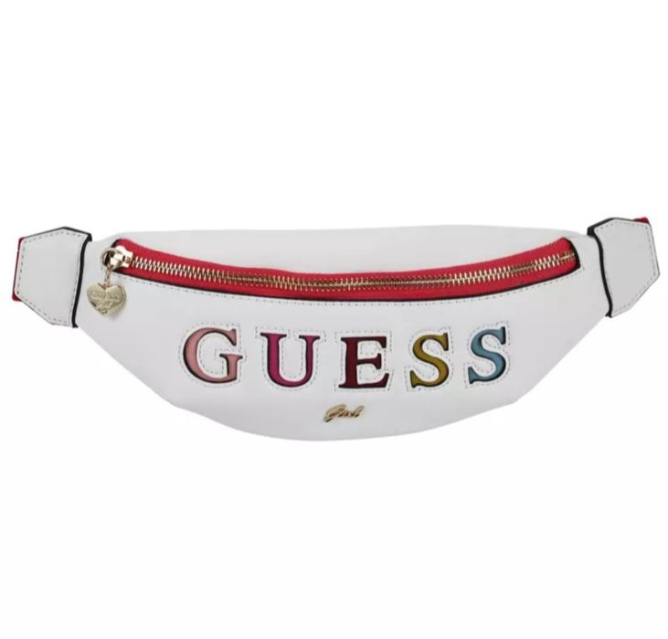 Дамска чанта(бананка) Guess