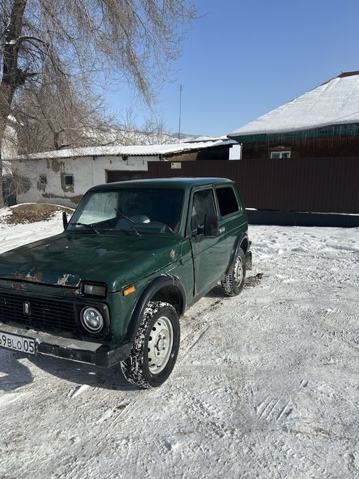 Продам ниву срочно