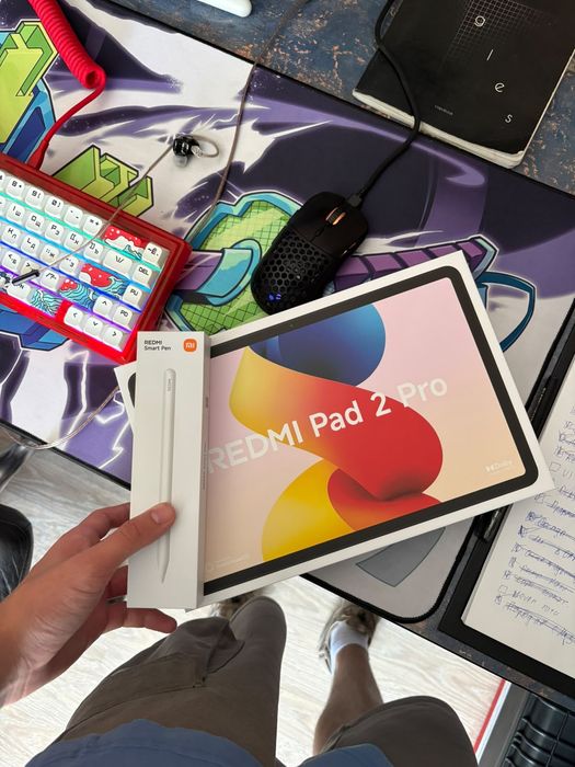 Планшет Xiaomi Redmi