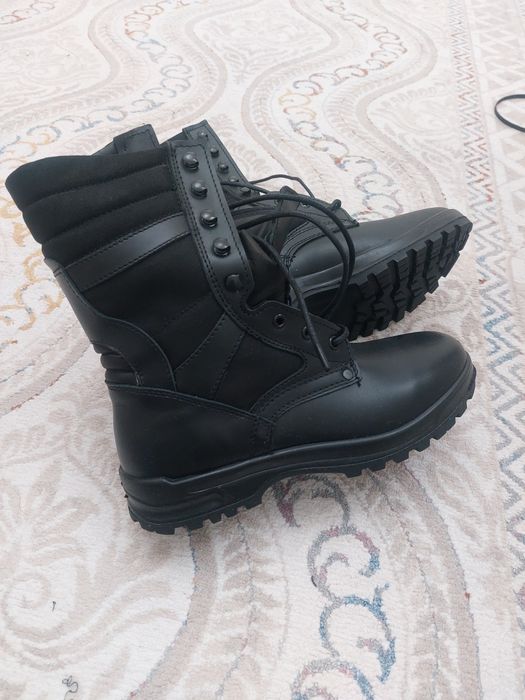 Военный берцы новый