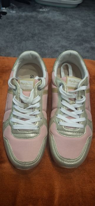 Sneakers damă Pepe Jeans