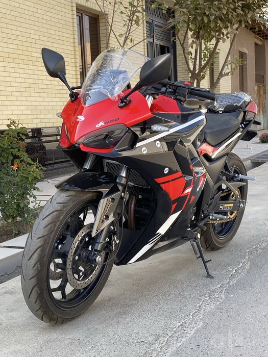 Sportbike 250cc sotiladi