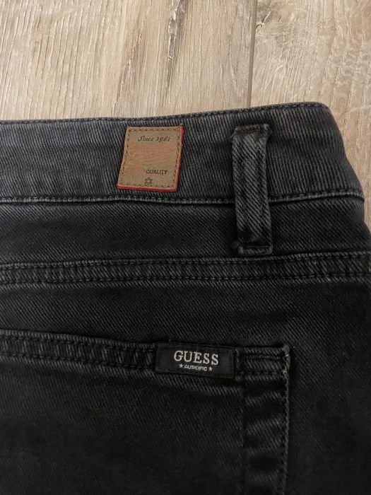 Blugi Guess Barbati XL