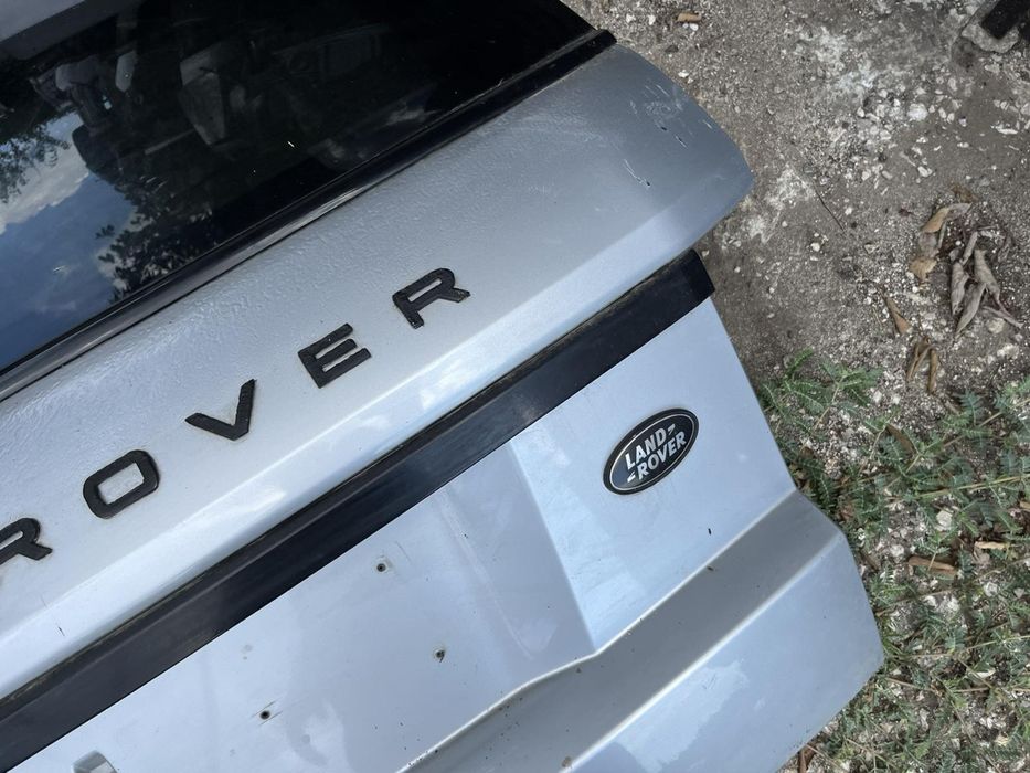 Range Rover Evoque заден капак врата оборудван