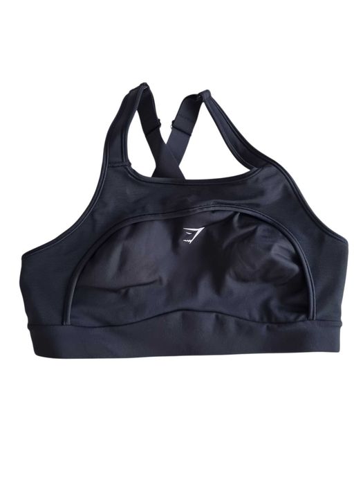 Бюстиета и къси клинове Gymshark