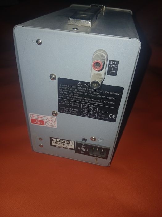 Generator chastoti Генератор частоты gag810